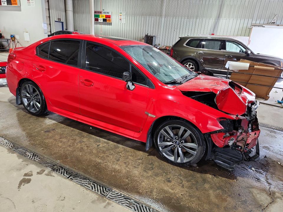 Продаж на аукціоні авто 2016 Subaru Wrx, vin: JF1VA1E65G8801885, номер лоту: 63324696