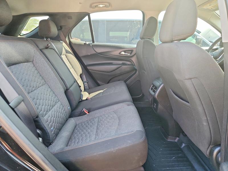 65366426 :رقم المزاد ، 2GNAXUEV4M6129293 vin ، 2021 Chevrolet Equinox مزاد بيع