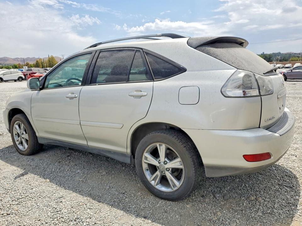 64673406 :رقم المزاد ، JTJGW31U762000507 vin ، 2006 Lexus Rx 400h مزاد بيع
