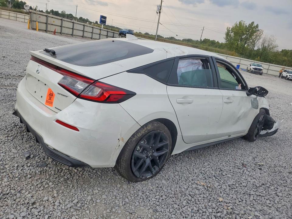 Aukcja sprzedaży 2025 Honda Civic, vin: JHMFL4H80SX002956, numer aukcji: 66635526