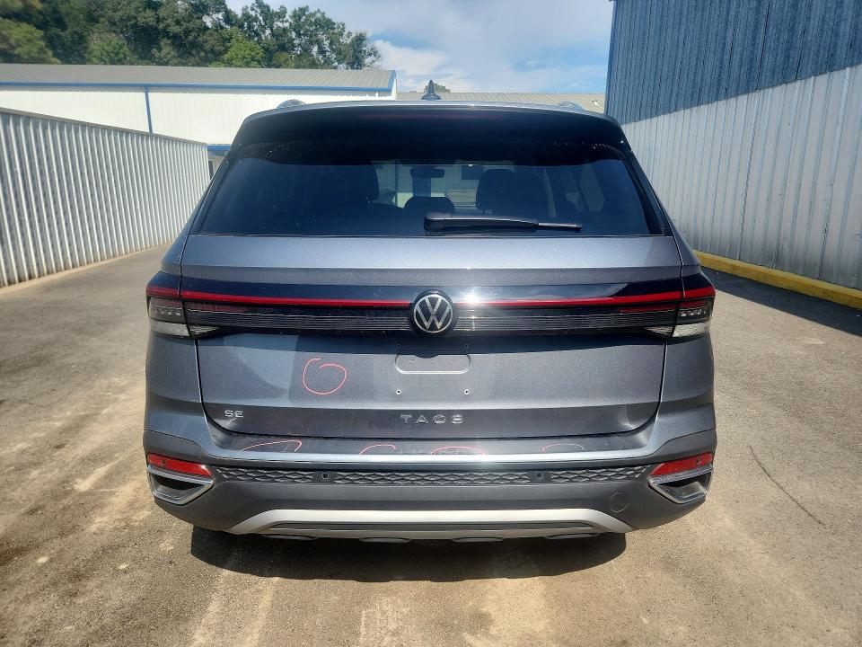 64323806 :رقم المزاد ، 3VVSC7B27TM007375 vin ، 2026 Volkswagen Taos مزاد بيع