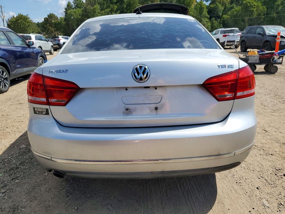 Aukcja sprzedaży 2015 Volkswagen Passat, vin: 1VWBT7A33FC050106, numer aukcji: 65150356
