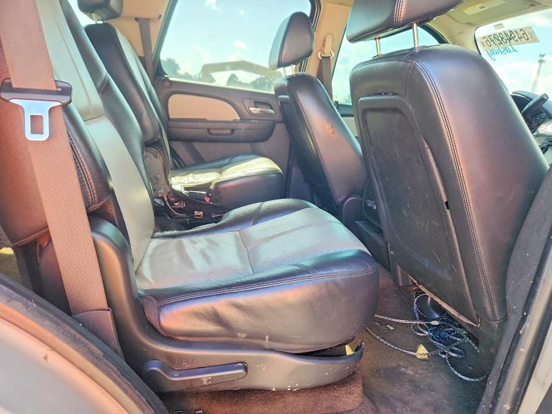 Aukcja sprzedaży 2008 Chevrolet Tahoe, vin: 1GNFK130X8R109814, numer aukcji: 64943276