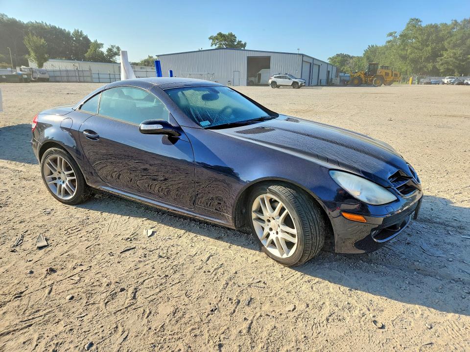 Продаж на аукціоні авто 2008 Mercedes-benz Slk, vin: WDBWK54F78F174235, номер лоту: 66648726