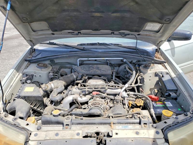65063966 :رقم المزاد ، JF1SG63676H751569 vin ، 2006 Subaru Forester مزاد بيع