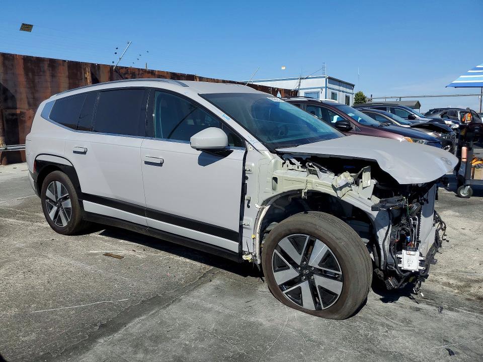 66464946 :رقم المزاد ، 7YAMUFS34TY005328 vin ، 2026 Hyundai Ioniq 9 مزاد بيع