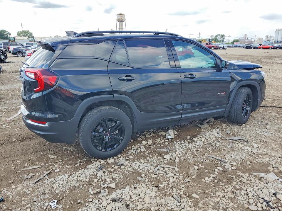 Aukcja sprzedaży 2023 Gmc Terrain, vin: 3GKALYEG4PL246938, numer aukcji: 63315946