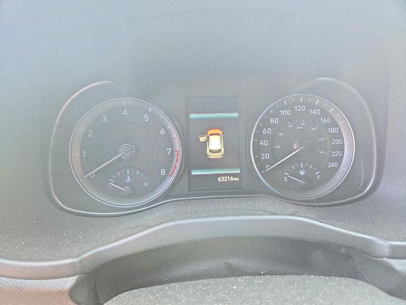 62753326 :رقم المزاد ، KM8K2CAA1MU751131 vin ، 2021 Hyundai Kona مزاد بيع