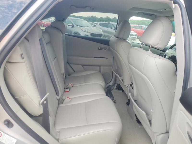 Aukcja sprzedaży 2010 Lexus Rx, vin: 2T2BK1BA4AC032399, numer aukcji: 63743566