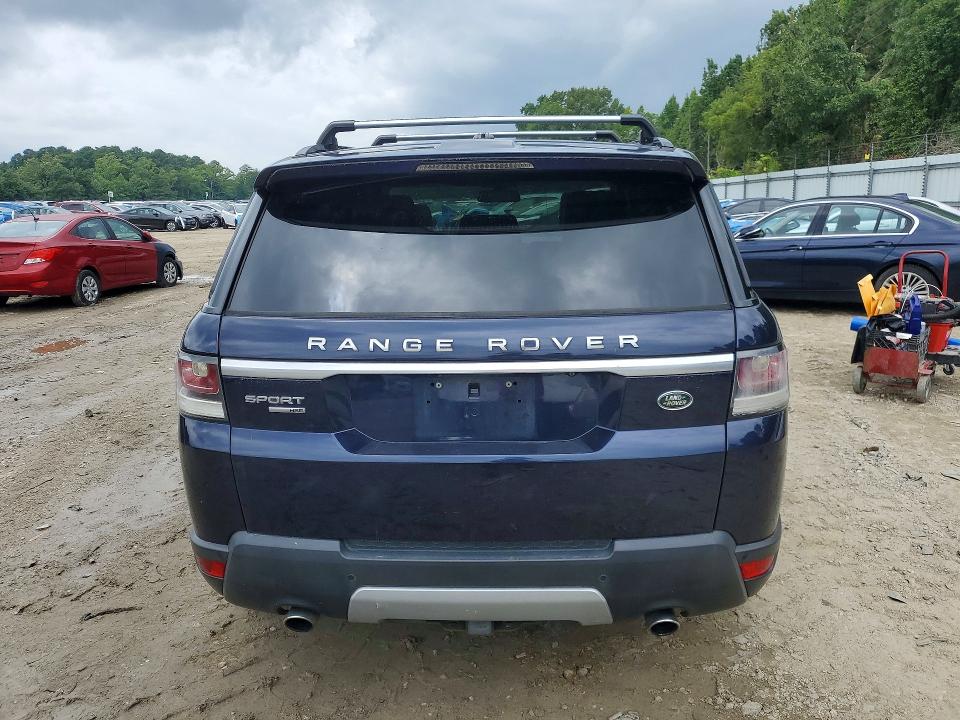 64343586 :رقم المزاد ، SALWR2WF9EA502040 vin ، 2014 Land Rover Range Rover Sport مزاد بيع