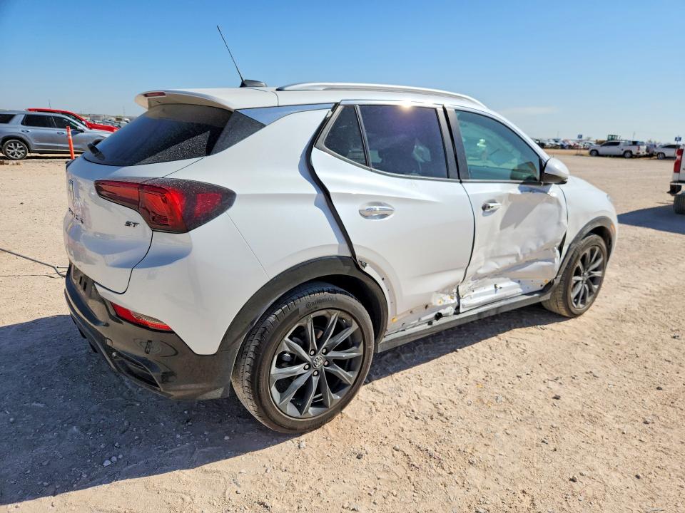 Продажа на аукционе авто 2024 Buick Encore Gx, vin: KL4AMDSL6RB152786, номер лота: 64584966