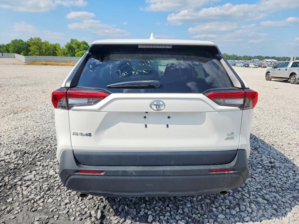 Продаж на аукціоні авто 2022 Toyota Rav4, vin: 2T3G1RFV8NC260637, номер лоту: 63732456