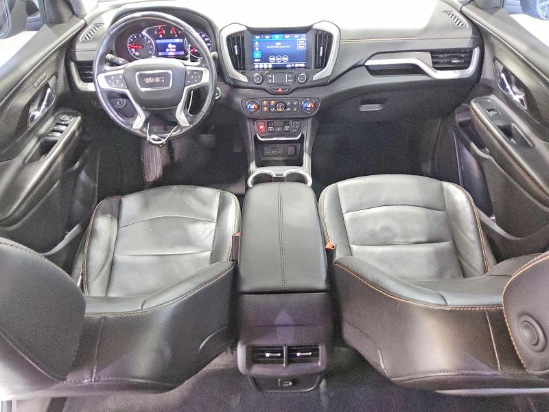 Aukcja sprzedaży 2021 Gmc Terrain, vin: 3GKALVEV7ML334925, numer aukcji: 65376216