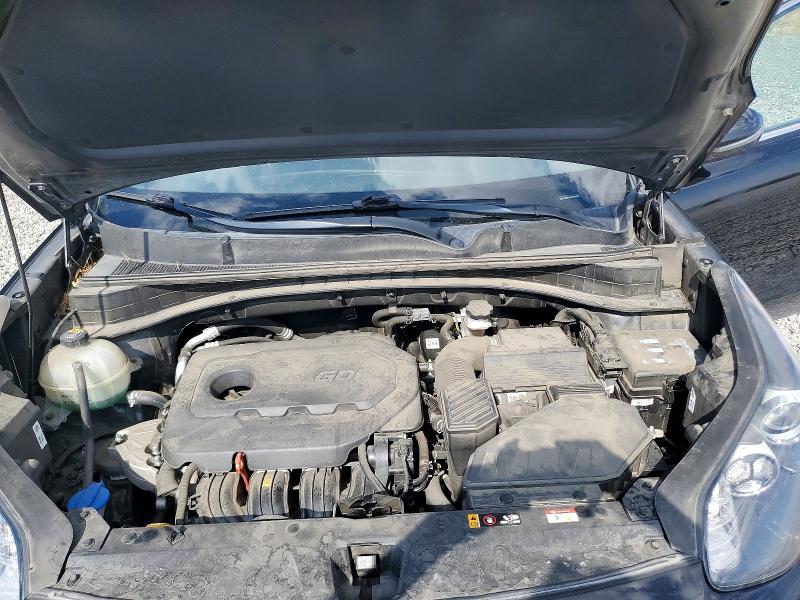 2020 Kia Sportage მანქანა იყიდება აუქციონზე, vin: KNDPMCAC6L7801542, აუქციონის ნომერი: 64681366
