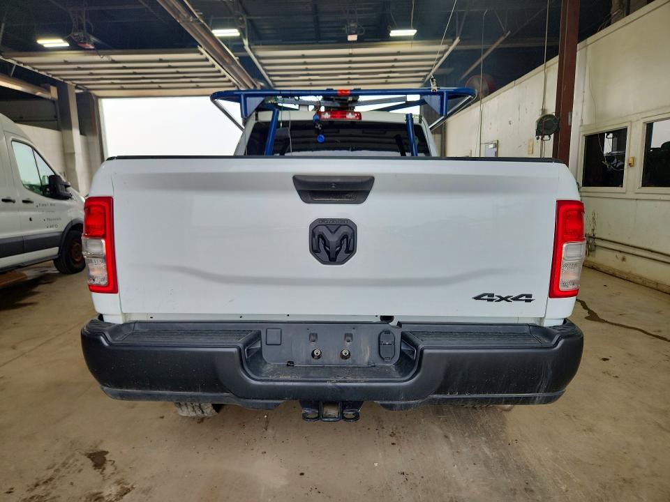 Продажа на аукционе авто 2023 Ram 2500, vin: 3C6UR5CJ7PG610323, номер лота: 65268636
