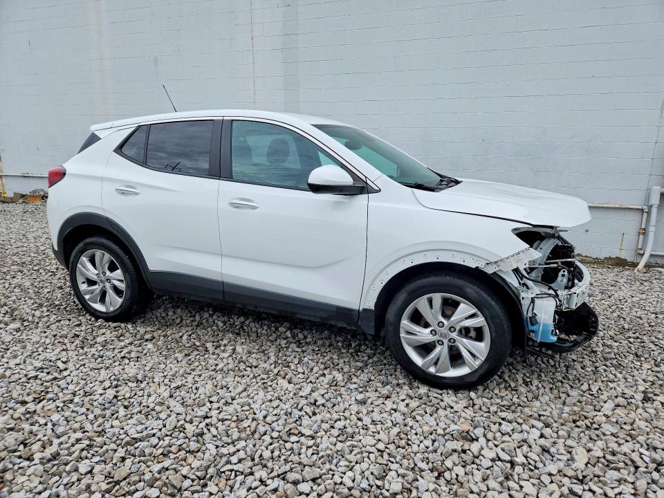 Aukcja sprzedaży 2024 Buick Encore Gx, vin: KL4AMBS25RB107446, numer aukcji: 65116506