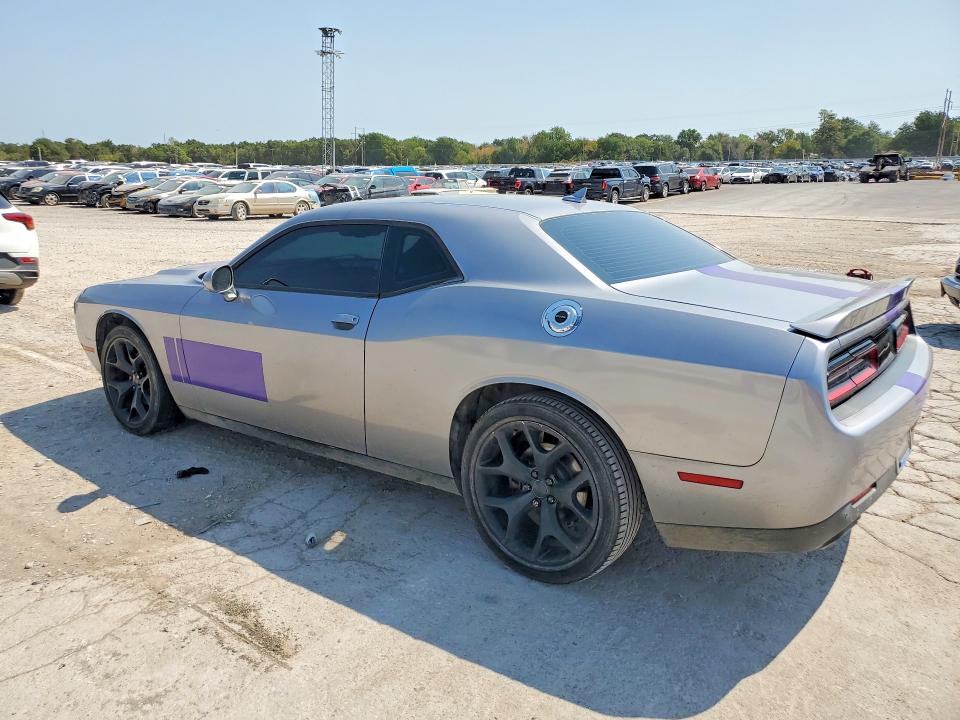 Продажа на аукционе авто 2015 Dodge Challenger, vin: 2C3CDZBG4FH833566, номер лота: 64252216