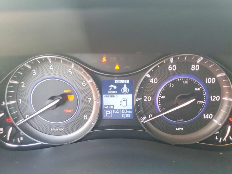Продаж на аукціоні авто 2014 Infiniti Qx80, vin: JN8AZ2NE5E9066545, номер лоту: 65740566