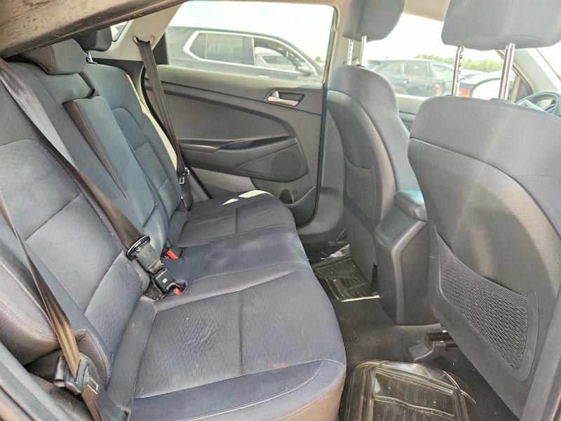 64653516 :رقم المزاد ، KM8J33A46LU185789 vin ، 2020 Hyundai Tucson مزاد بيع