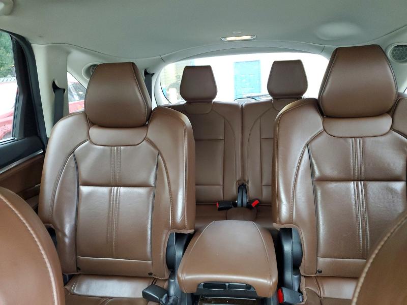 2019 Acura Mdx მანქანა იყიდება აუქციონზე, vin: 5J8YD4H81KL016994, აუქციონის ნომერი: 64922786