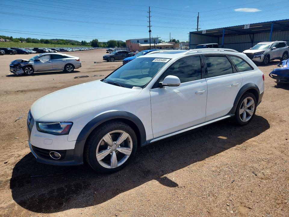 Aukcja sprzedaży 2013 Audi A4 Allroad, vin: WA1UFAFL4DA172128, numer aukcji: 66466486