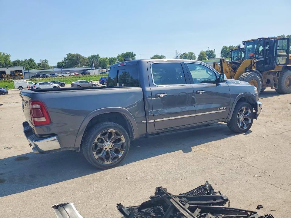 65823056 :رقم المزاد ، 1C6SRFHT8KN664060 vin ، 2019 Ram 1500 مزاد بيع