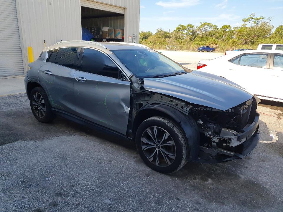 Продажа на аукционе авто 2017 Infiniti Qx30, vin: SJKCH5CR0HA033547, номер лота: 66395316