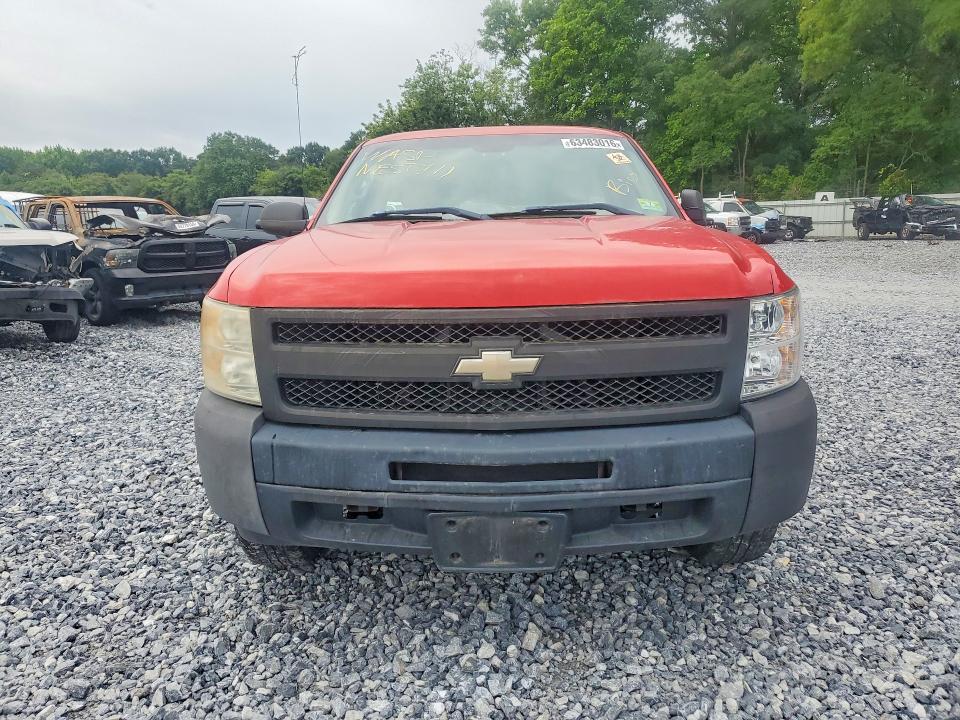 2010 Chevrolet Silverado მანქანა იყიდება აუქციონზე, vin: 1GCPCPEXXAZ189337, აუქციონის ნომერი: 63483016