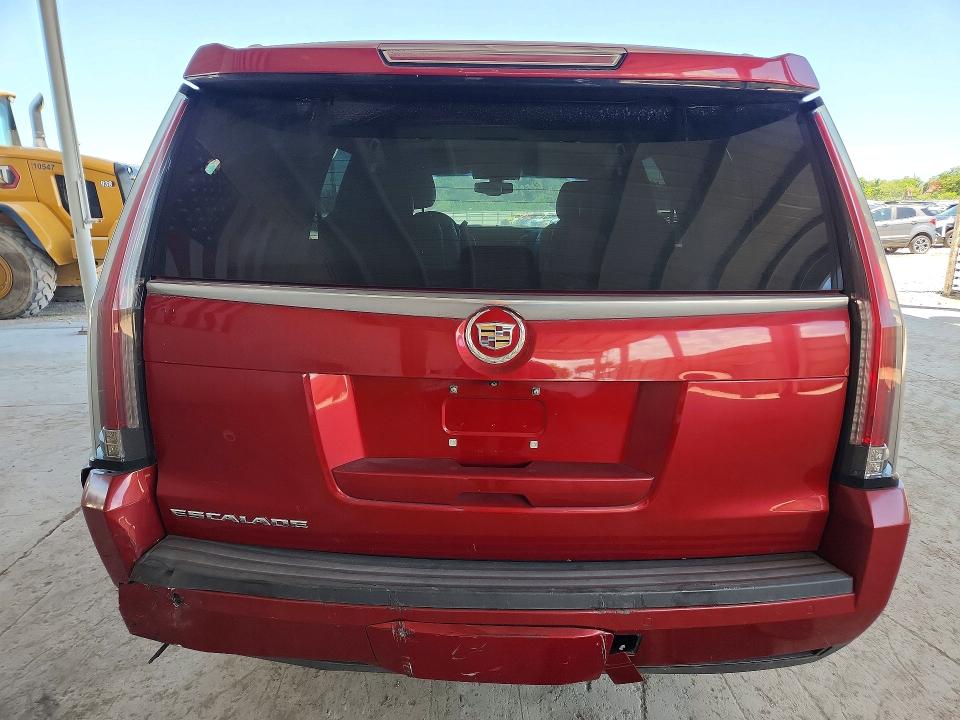Продажа на аукционе авто 2015 Cadillac Escalade, vin: 1GYS4AKJ9FR104364, номер лота: 67251236