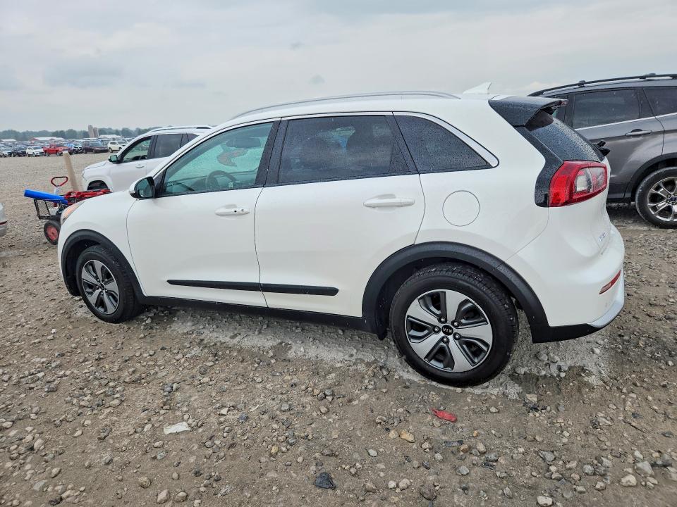 Aukcja sprzedaży 2019 Kia Niro, vin: KNDCE3LC9K5223939, numer aukcji: 63865766