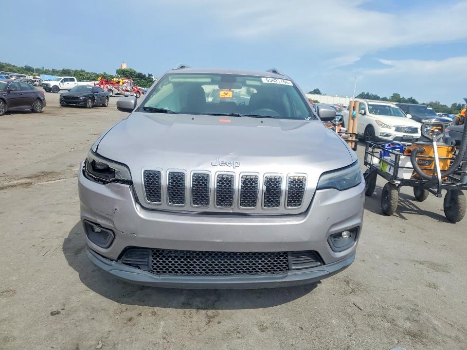 2019 Jeep Cherokee მანქანა იყიდება აუქციონზე, vin: 1C4PJLCB4KD187247, აუქციონის ნომერი: 65627766