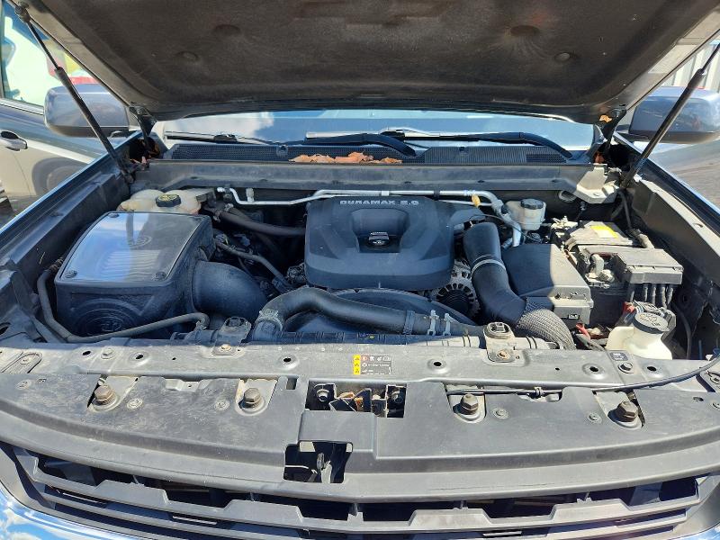 63691816 :رقم المزاد ، 1GCPTCE11H1163626 vin ، 2017 Chevrolet Colorado مزاد بيع