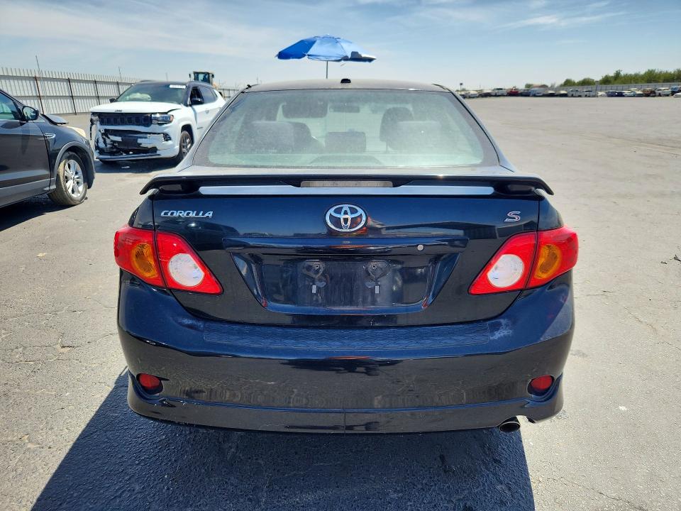 Aukcja sprzedaży 2009 Toyota Corolla, vin: 1NXBU40E69Z114179, numer aukcji: 65705106