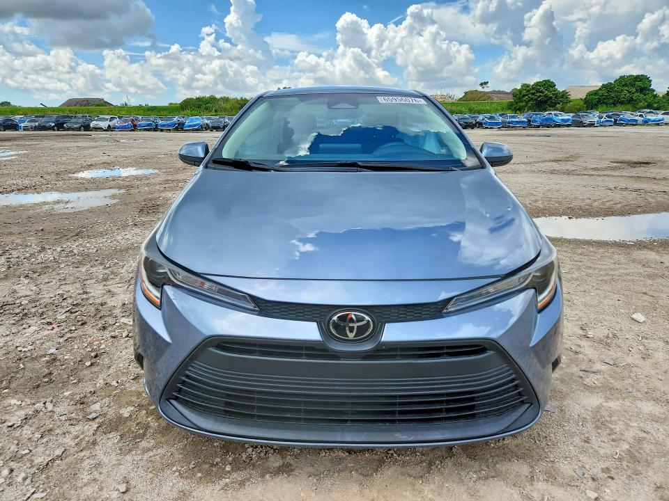 Aukcja sprzedaży 2024 Toyota Corolla, vin: 5YFB4MDE2RP168204, numer aukcji: 65956076
