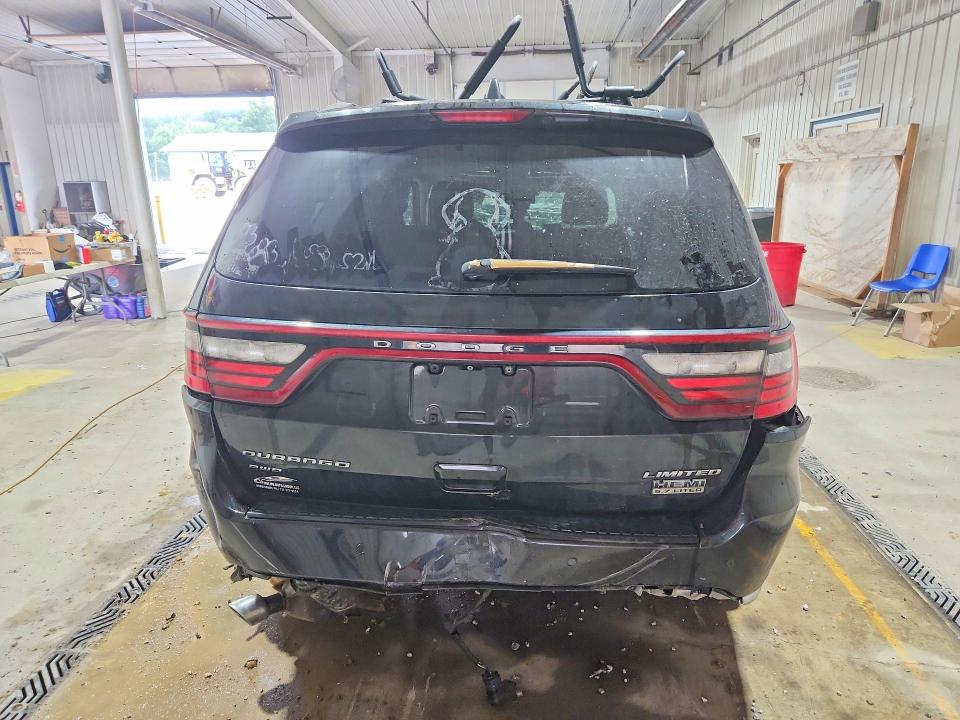 Aukcja sprzedaży 2015 Dodge Durango, vin: 1C4SDJDT2FC709611, numer aukcji: 65921356