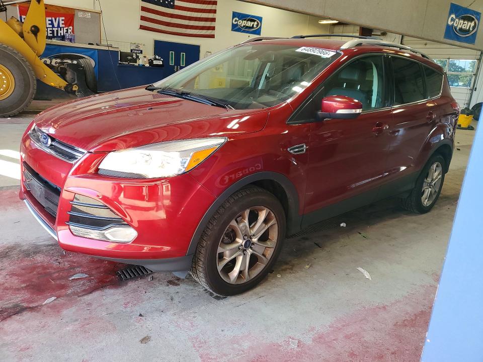 Aukcja sprzedaży 2014 Ford Escape, vin: 1FMCU9J90EUC18681, numer aukcji: 64892966