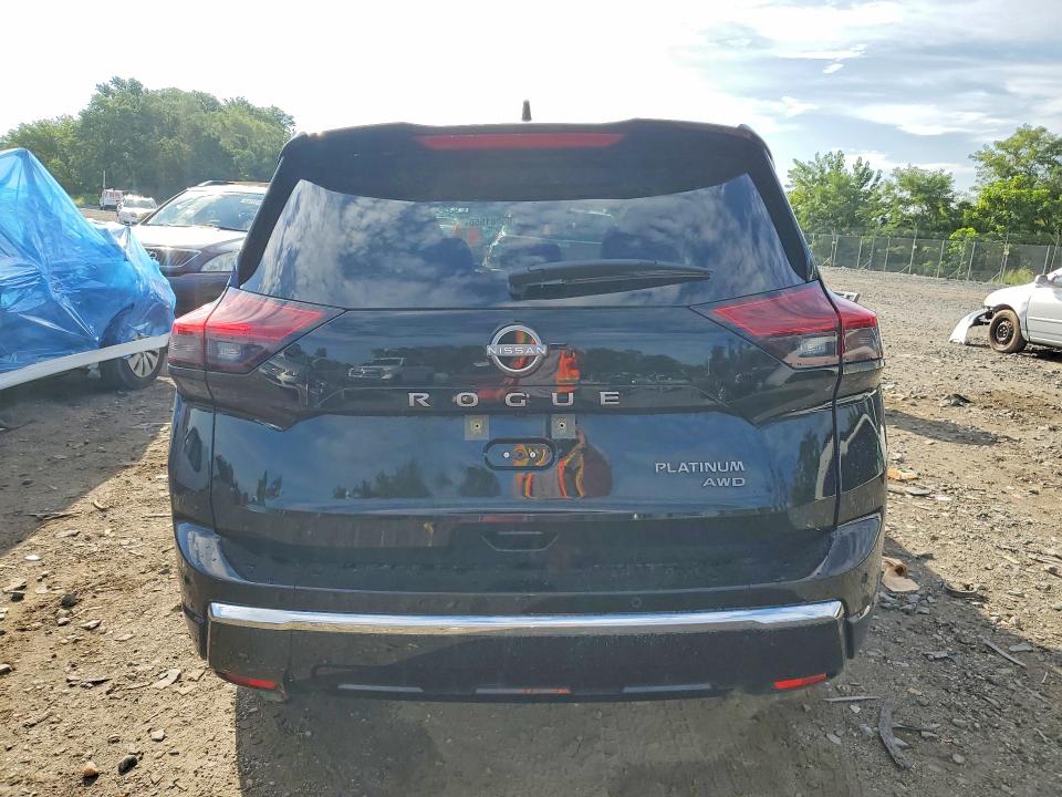 65081556 :رقم المزاد ، JN8BT3DD2TW300403 vin ، 2026 Nissan Rogue مزاد بيع