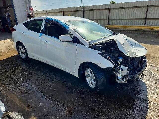 66033006 :رقم المزاد ، 5NPDH4AEXFH642751 vin ، 2015 Hyundai Elantra مزاد بيع