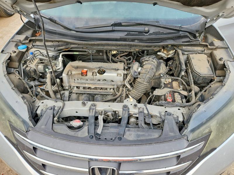 Продаж на аукціоні авто 2013 Honda Cr-v, vin: 2HKRM4H75DH695055, номер лоту: 63494656