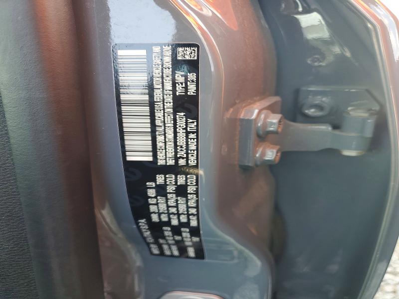 Aukcja sprzedaży 2017 Jeep Renegade, vin: ZACCJBBB8HPG00274, numer aukcji: 66176036