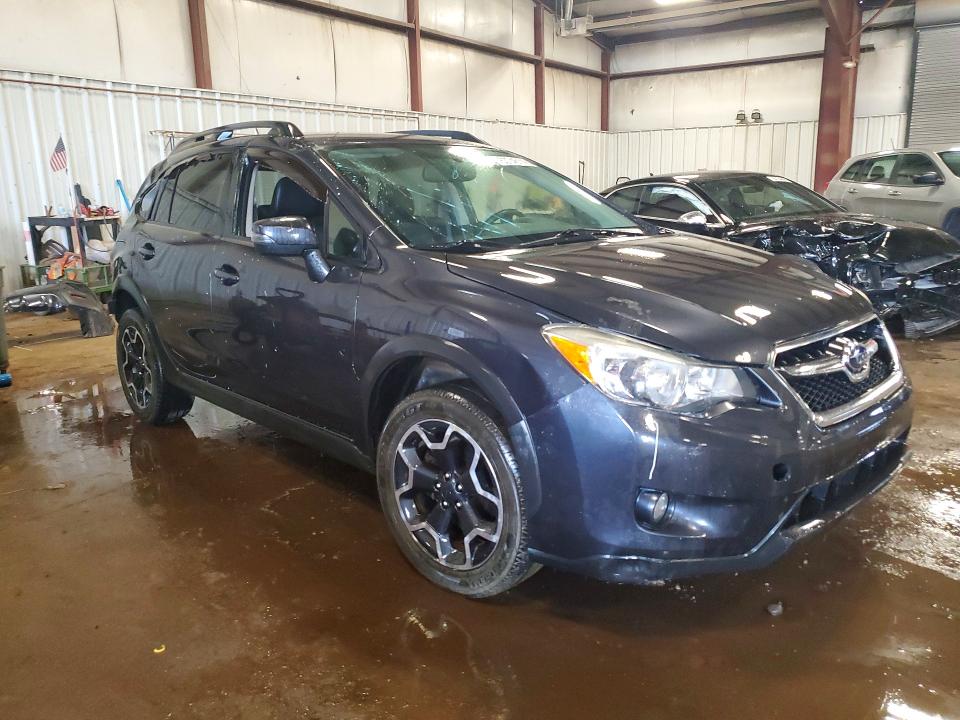 Продаж на аукціоні авто 2015 Subaru Xv Crosstrek, vin: JF2GPAMC8F8263658, номер лоту: 63746116