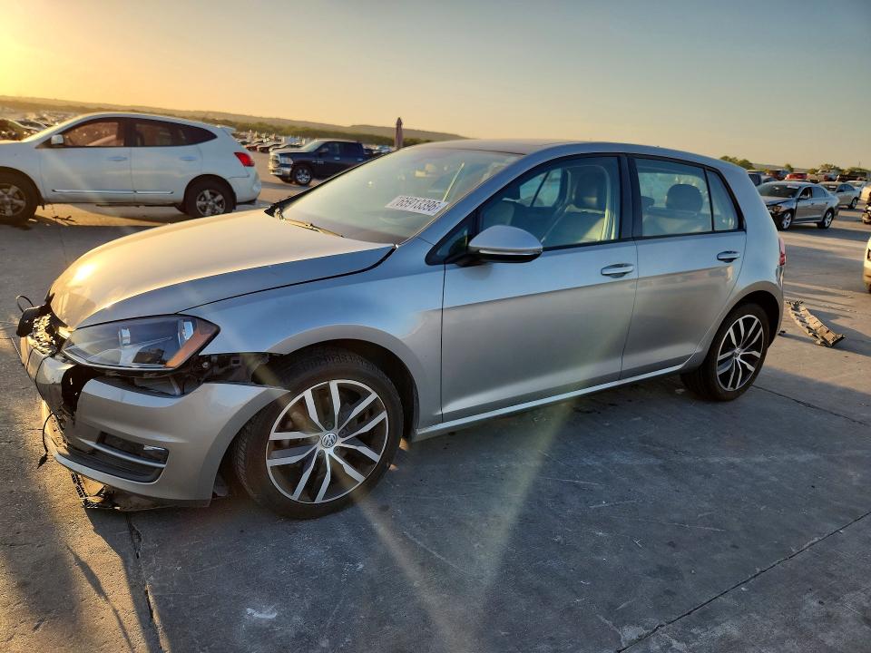 Продаж на аукціоні авто 2015 Volkswagen Golf, vin: 3VW217AU6FM068631, номер лоту: 65913396