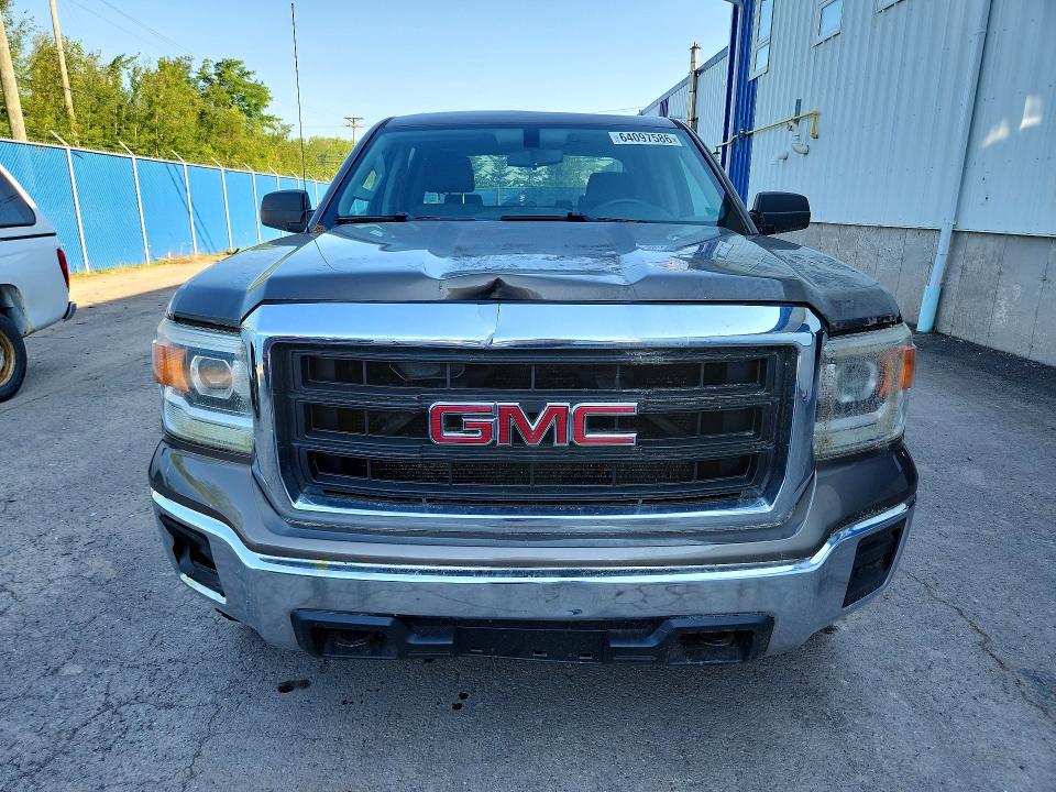 Продажа на аукционе авто 2014 Gmc Sierra, vin: 3GTU2TEH5EG202279, номер лота: 64097586