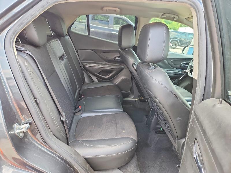 Aukcja sprzedaży 2017 Buick Encore, vin: KL4CJASB1HB247715, numer aukcji: 63498186