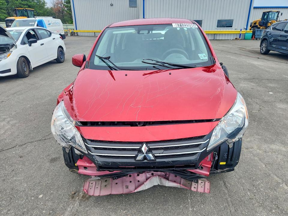 Продаж на аукціоні авто 2024 Mitsubishi Mirage, vin: ML32AUHJ5RH024340, номер лоту: 67122096
