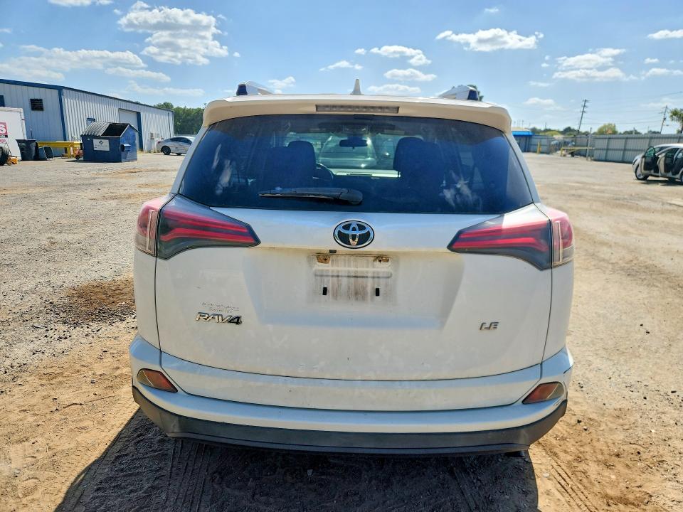 2017 Toyota Rav4 მანქანა იყიდება აუქციონზე, vin: JTMZFREV6HJ109082, აუქციონის ნომერი: 64609466