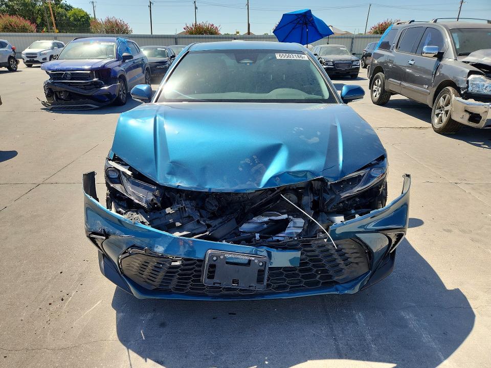 Продажа на аукционе авто 2025 Toyota Camry, vin: 4T1DAACKXSU111373, номер лота: 65503186