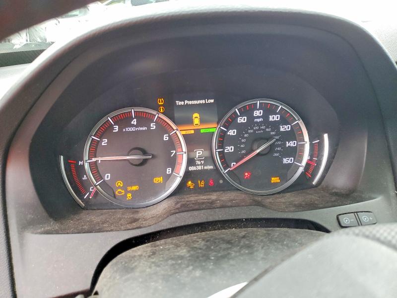 Aukcja sprzedaży 2019 Acura Mdx, vin: 5J8YD4H08KL010121, numer aukcji: 63356786