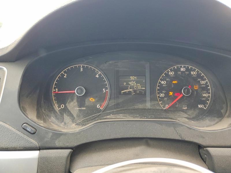 2011 Volkswagen Jetta მანქანა იყიდება აუქციონზე, vin: 3VW3L7AJXBM047490, აუქციონის ნომერი: 63790206