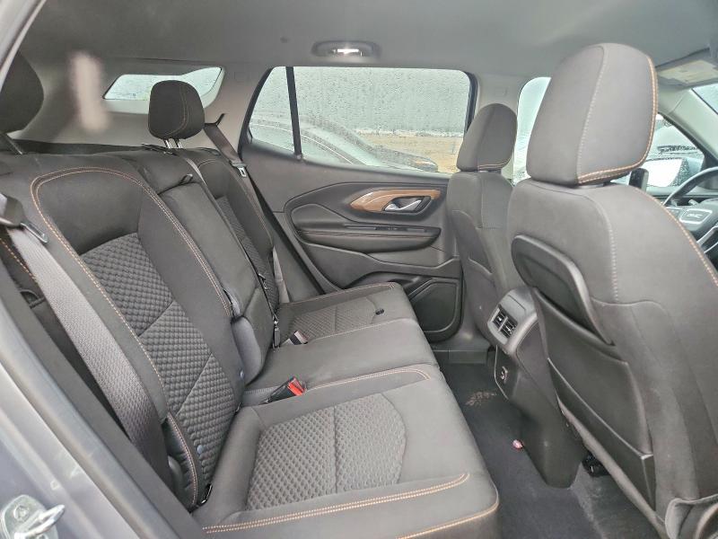Aukcja sprzedaży 2021 Gmc Terrain, vin: 3GKALMEV0ML305034, numer aukcji: 64453686